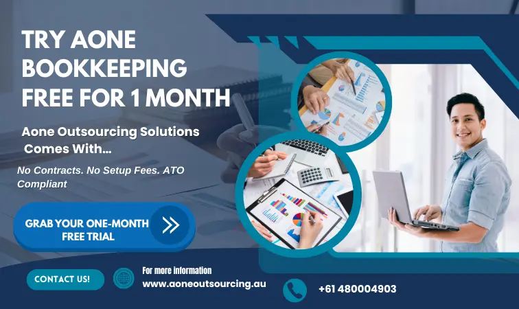 Try Aone Bookkeeping FREE for 1 Month